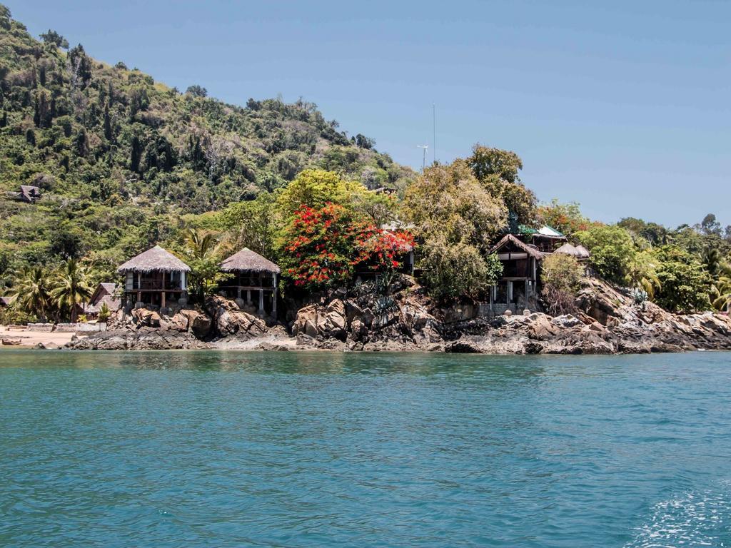 Auberge Le Maki Lodge Ампангоринана Номер фото
