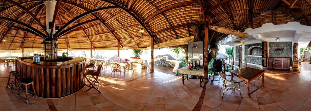 Auberge Le Maki Lodge Ампангоринана Экстерьер фото