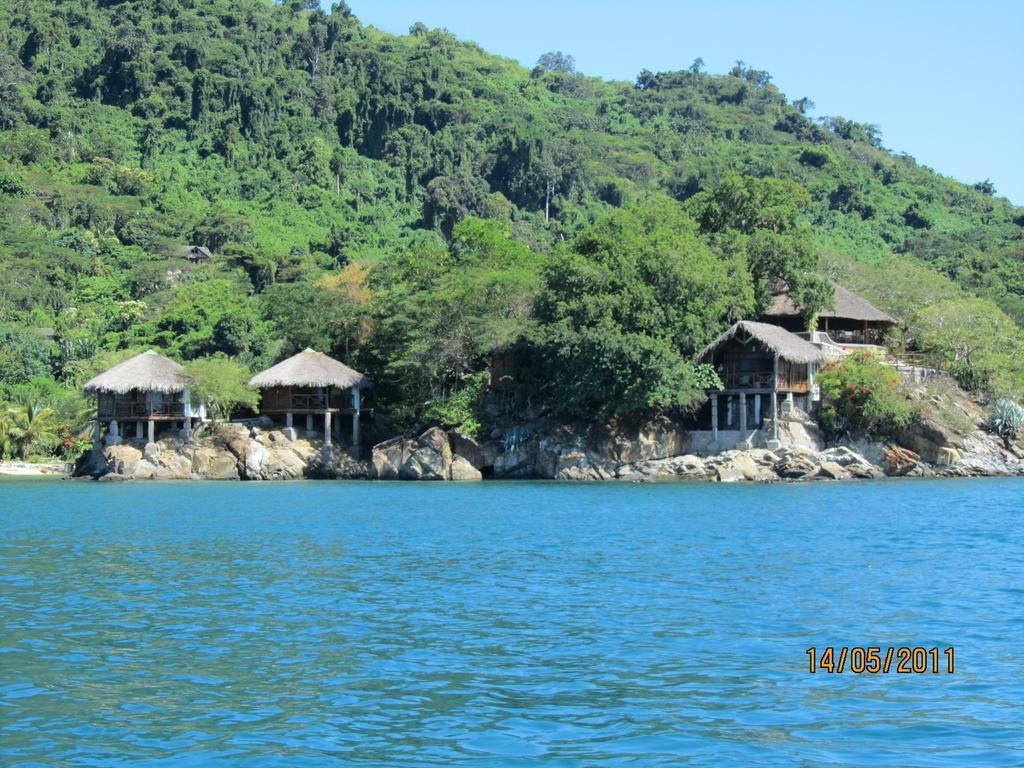 Auberge Le Maki Lodge Ампангоринана Экстерьер фото