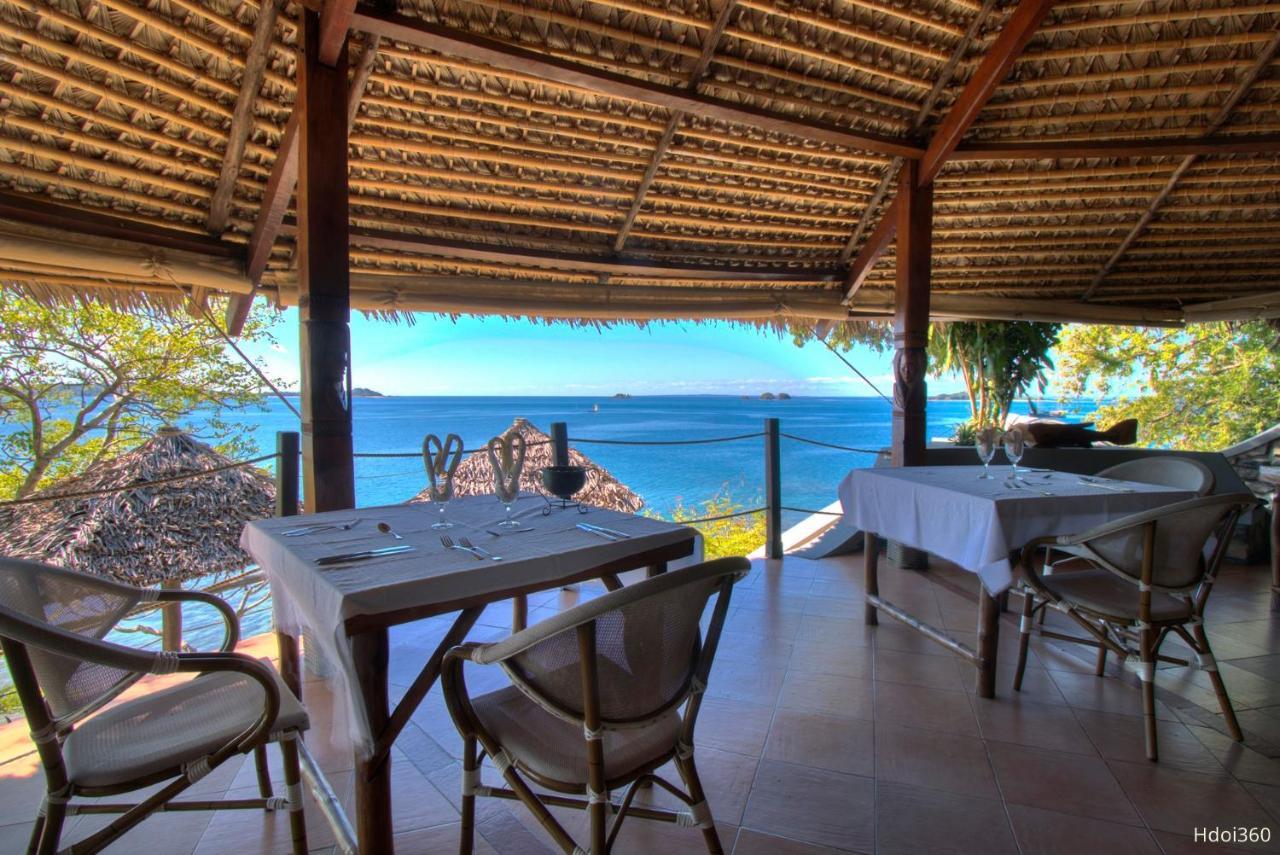 Auberge Le Maki Lodge Ампангоринана Экстерьер фото