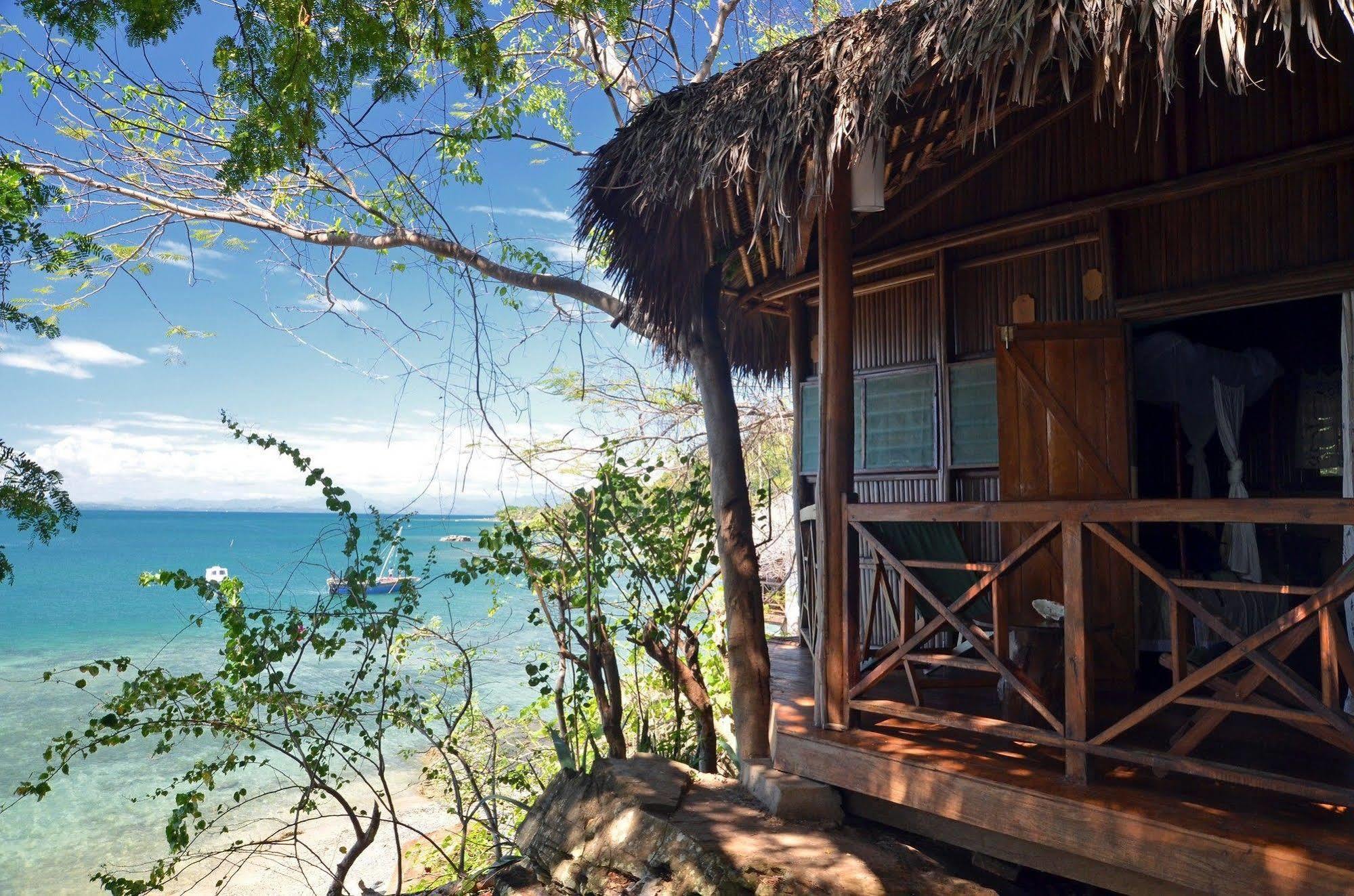 Auberge Le Maki Lodge Ампангоринана Экстерьер фото