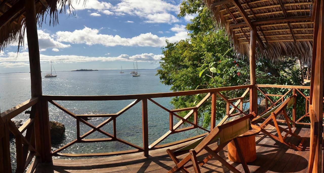 Auberge Le Maki Lodge Ампангоринана Экстерьер фото